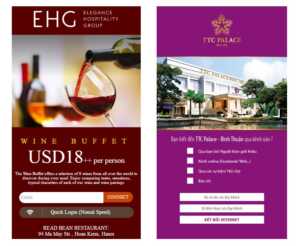 WiFi Marketing - nâng tầm đẳng cấp khách sạn