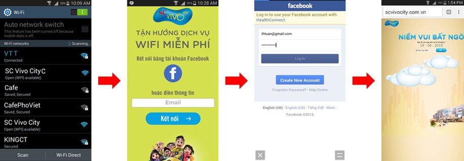 4 kinh nghiệm để triển khai WiFi Marketing thành công