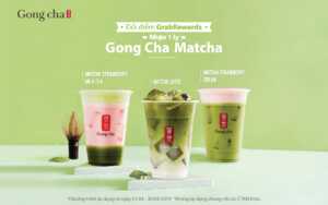 Chi tiết nhượng quyền trà sữa DingTea, Tocotoco, Gongcha