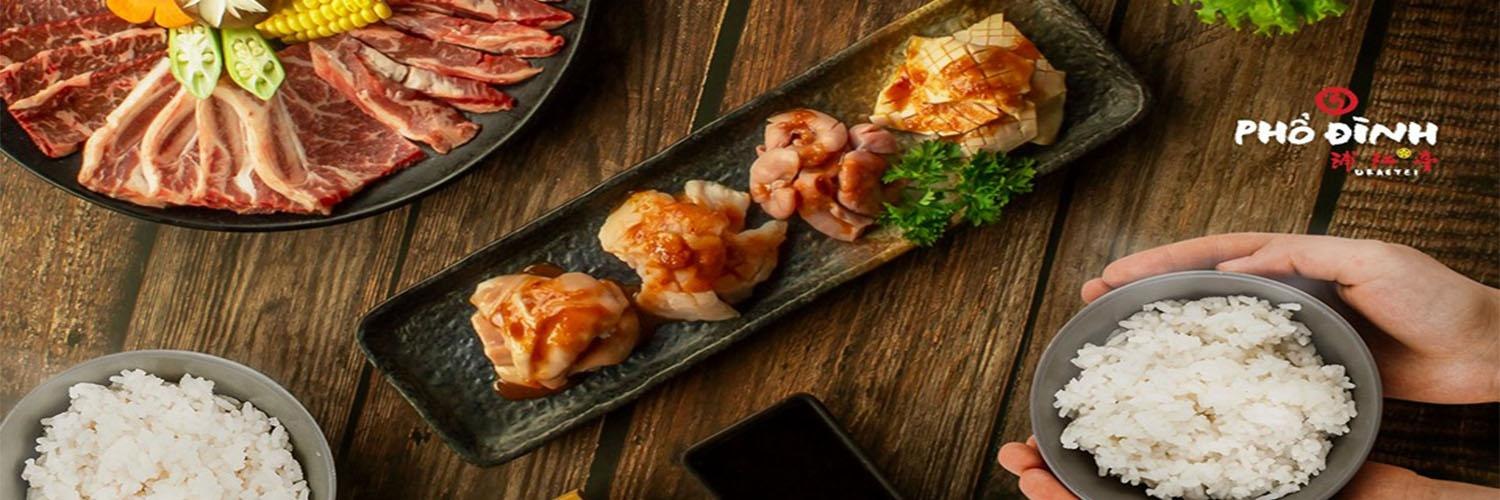 WiFi Marketing tại chuỗi nhà hàng Phổ Đình