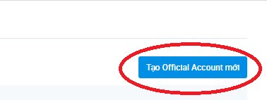 Cách tạo Zalo OA để bán hàng và chăm sóc khác hàng