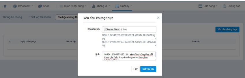 Cách tạo Zalo OA để bán hàng và chăm sóc khác hàng