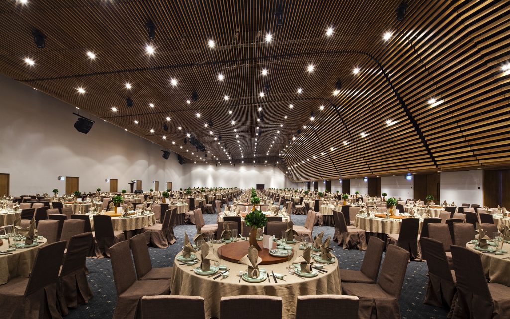 WiFi Marketing tại trung tâm hội nghị sự kiện Gem Center