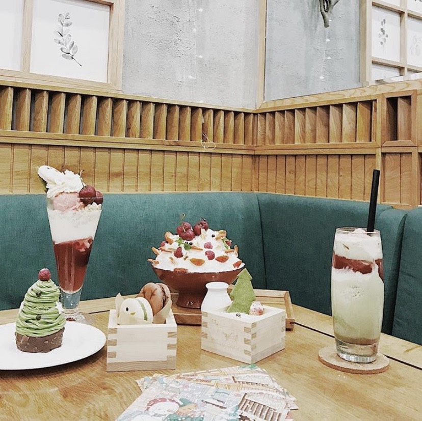 Wifi marketing tại chuỗi nhà hàng cafe Morico - Phong cách sống đương đại Nhật Bản