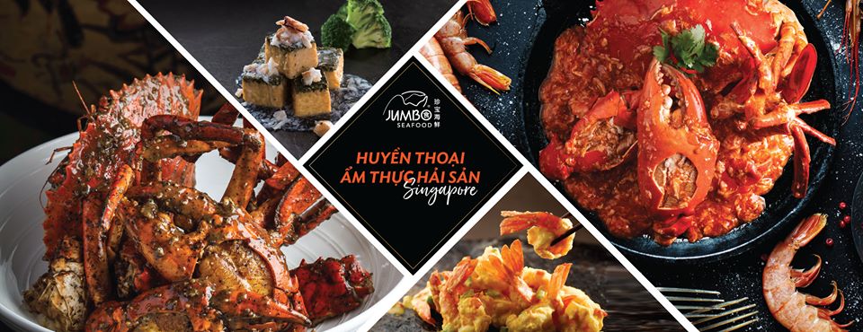 Wifi marketing tại Nhà hàng Jumbo Seafood Việt Nam