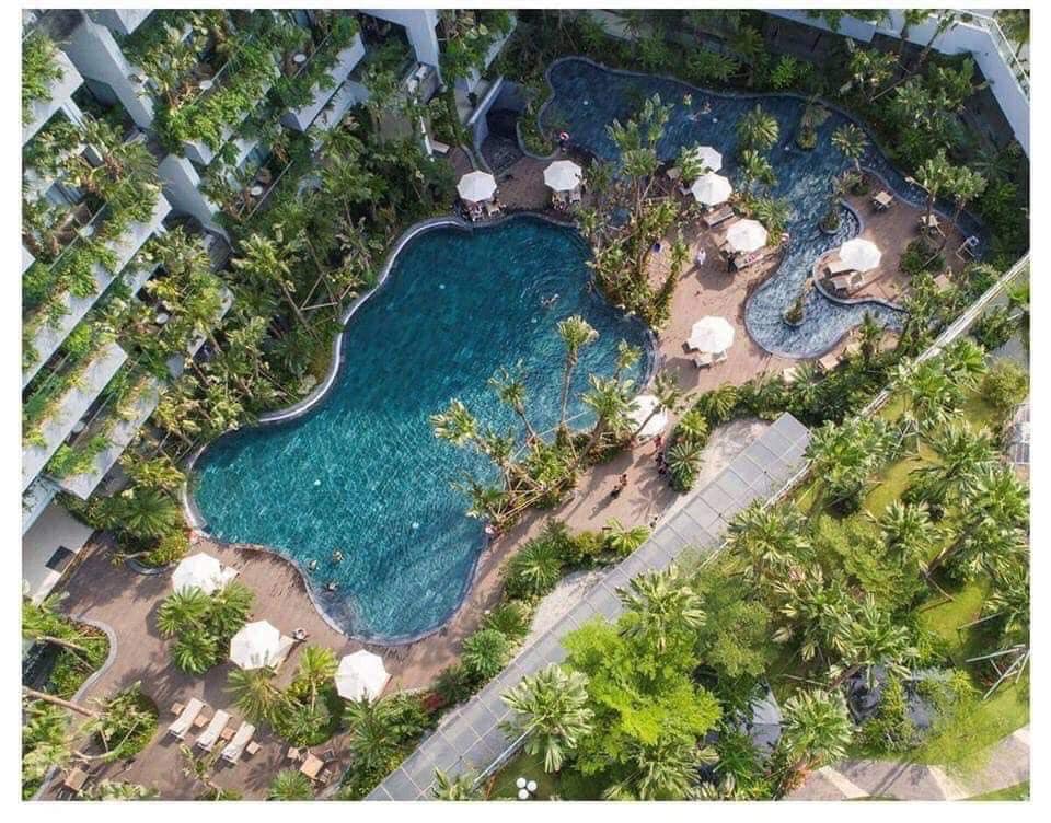 Wifi marketing tại Resort Flamingo Đại Lải