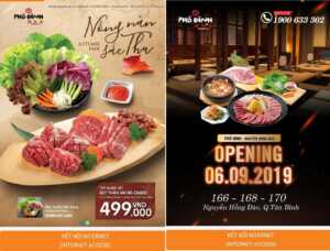 WiFi Marketing cho nhà hàng, cà phê, trà sữa