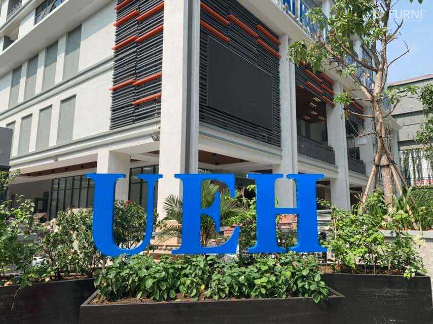 WiFi Marketing tại trường đại học kinh tế Hồ Chí Minh