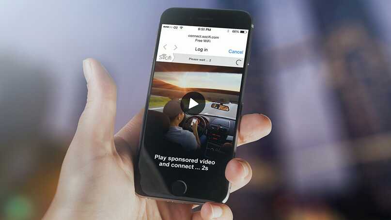 Lợi ích WiFi Marketing