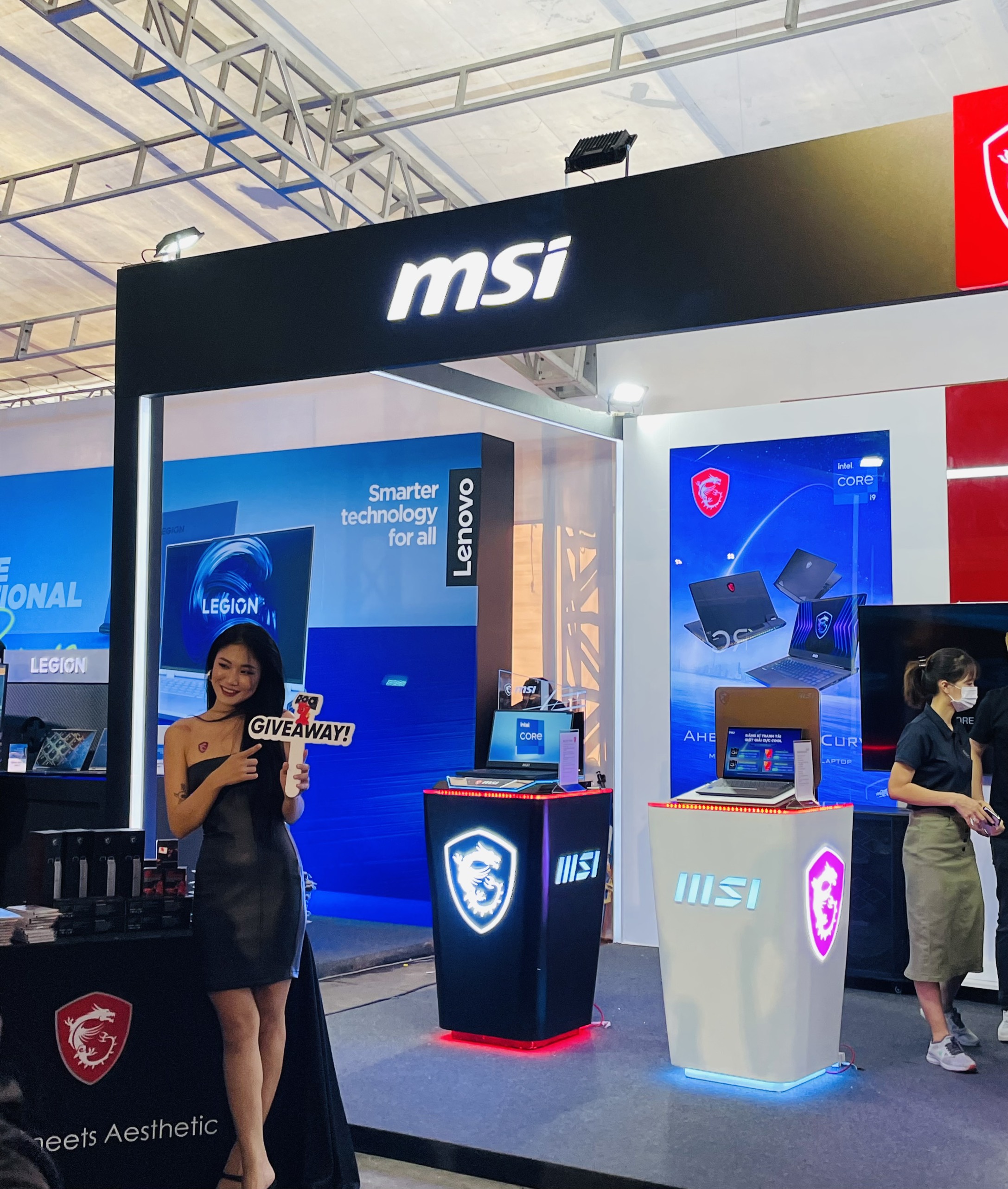 VNWIFI cho sự kiện