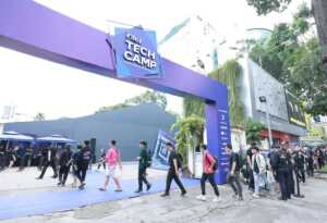 VNWIFI cho sự kiện Intel