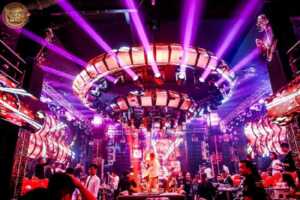 Wifi Marketing tại Paradise Club