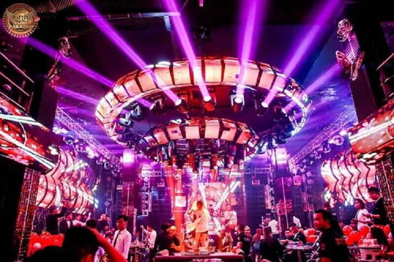 Wifi Marketing tại Paradise Club