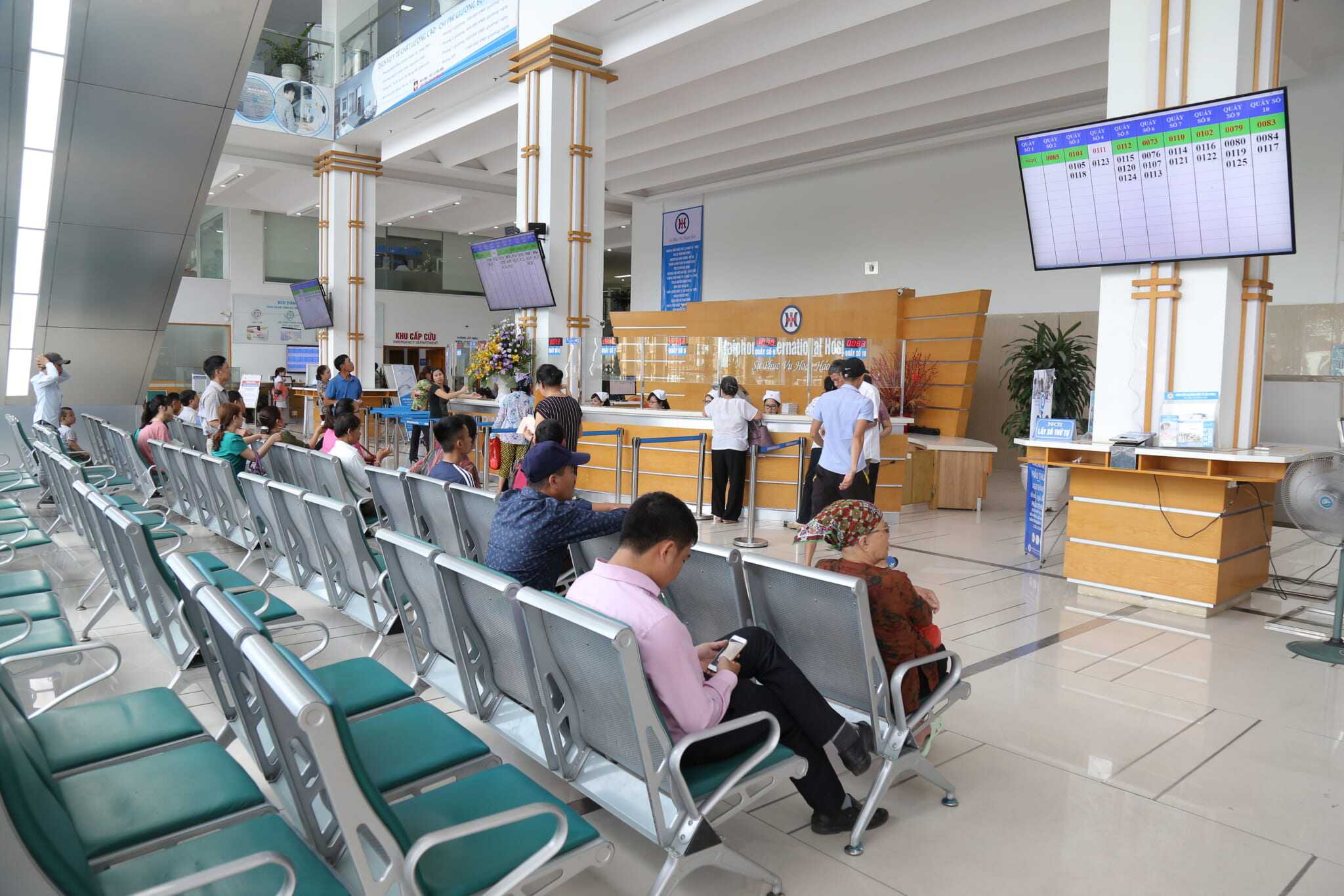 WifI Marketing công cộng