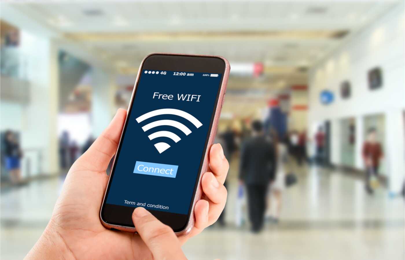 Giải pháp WifI Marketing cho bệnh viện