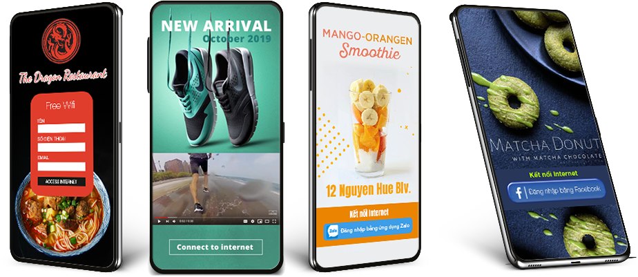 Tiếp thị trực tuyến bằng Wifi Marketing