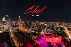 WIFI MARKETING TẠI CHILL SKYBAR