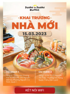 WIFI MARKETING TẠI CHUỖI NHÀ HÀNG NAM SAN F&B