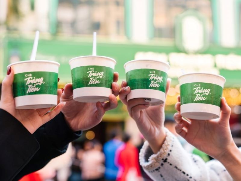 WIFI MARKETING TẠI KEM TRÀNG TIỀN