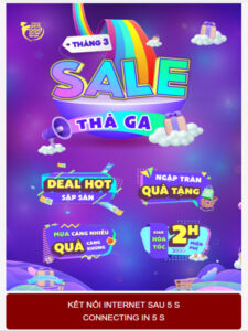 WIFI MARKETING – XU HƯỚNG MARKETING ĐỘT PHÁ CHO DOANH NGHIỆP BÁN LẺ