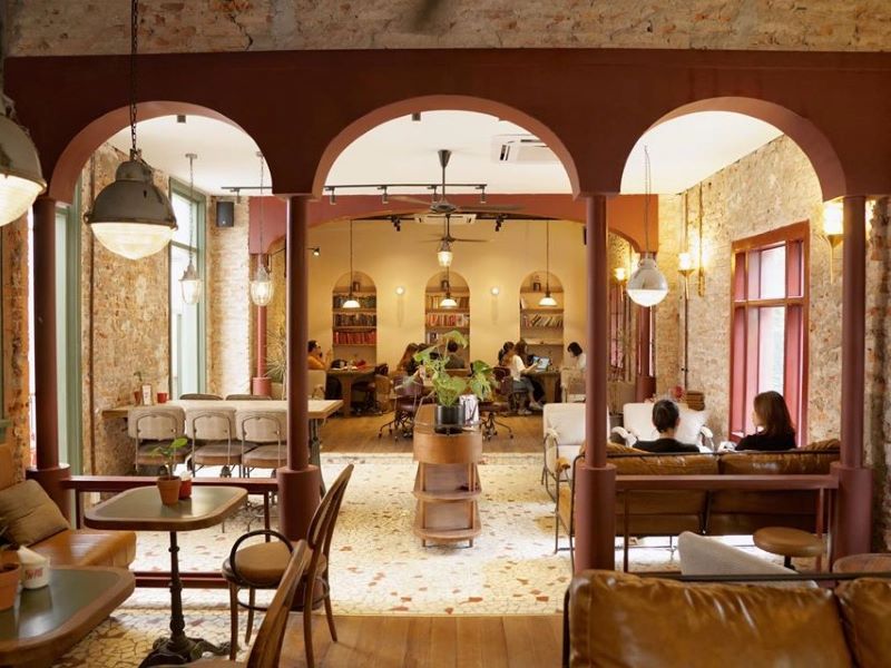 WiFi Marketing tại All Day Coffee