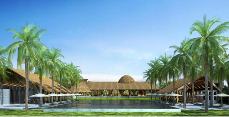 Wifi Marketing tại Naman Retreat