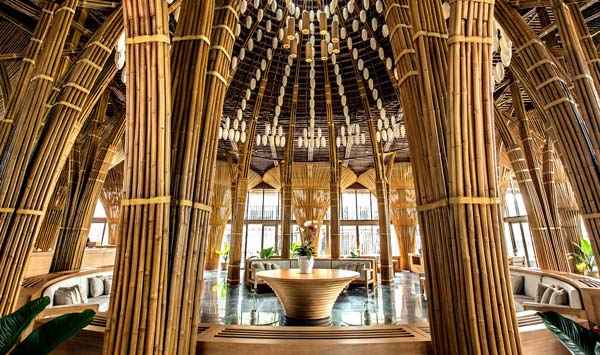 Wifi Marketing tại Naman Retreat