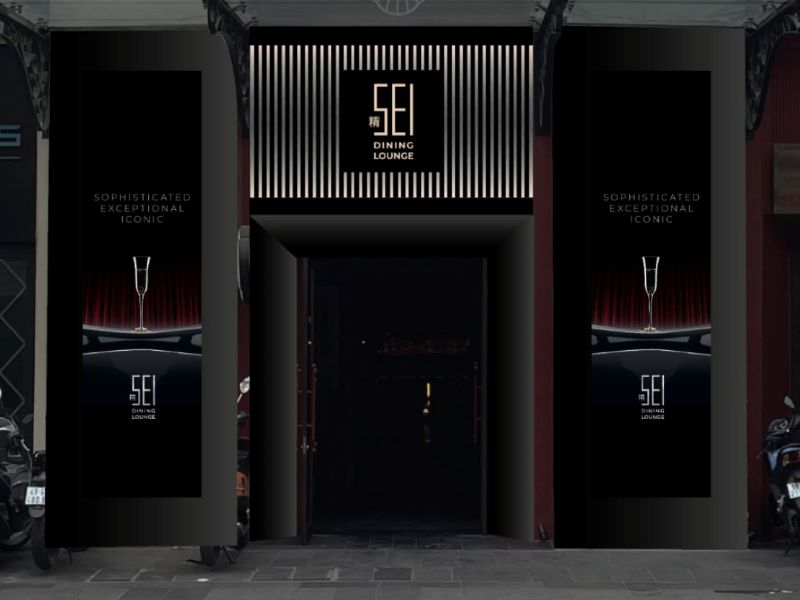 Wifi Marketing tại SEI Dining Lounge