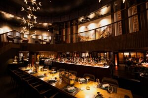 Wifi Marketing tại SEI Dining Lounge