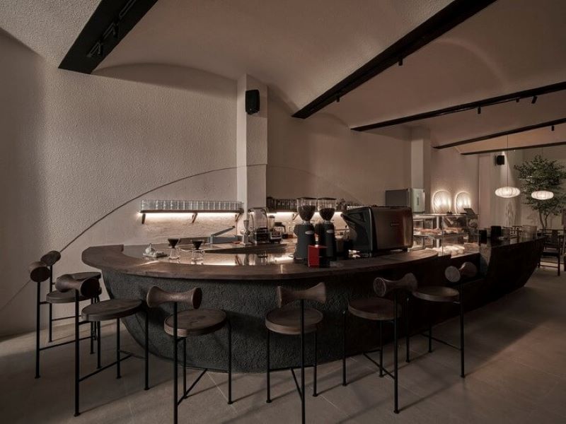 WiFi Marketing tại The Yuson Tea & Coffee