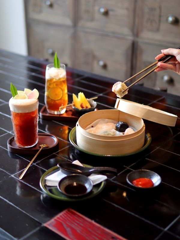 WiFi Marketing tại The Yuson Tea & Coffee