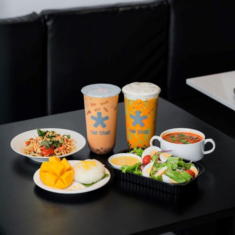 Wifi Marketing tại SOI THAI