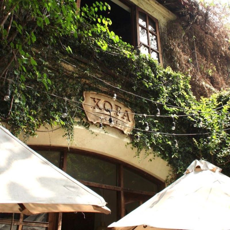 Wifi Marketing tại Xofa Café & Bistro