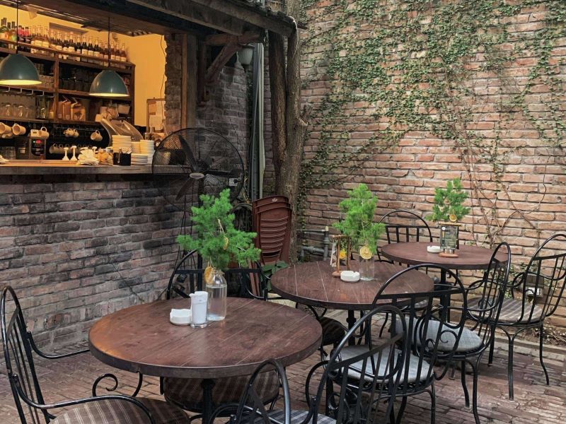 Wifi Marketing tại Xofa Café & Bistro