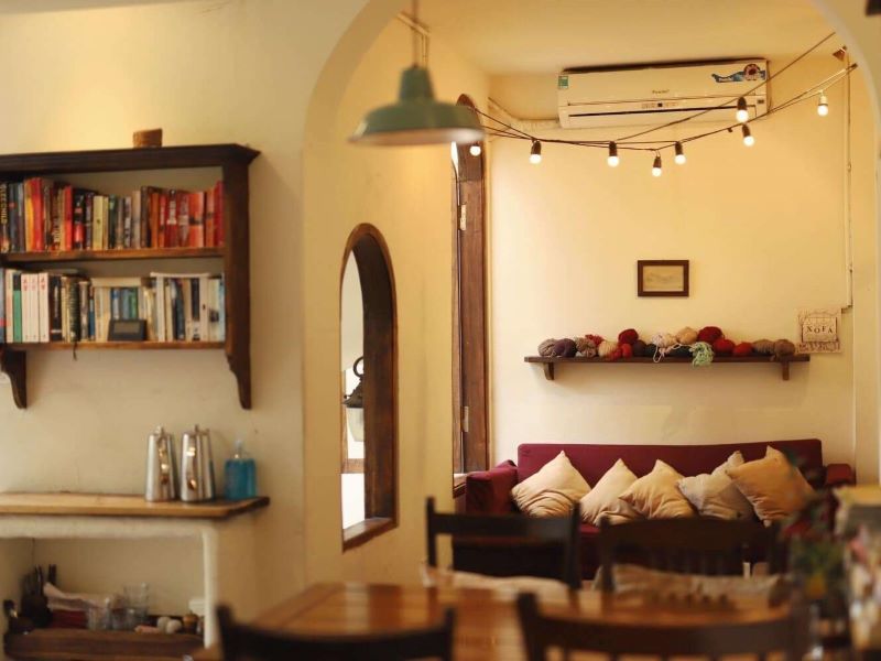 Wifi Marketing tại Xofa Café & Bistro