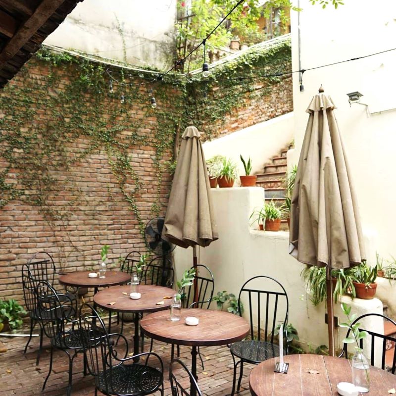 Wifi Marketing tại Xofa Café & Bistro