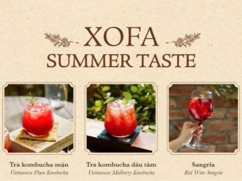 Wifi Marketing tại Xofa Café & Bistro