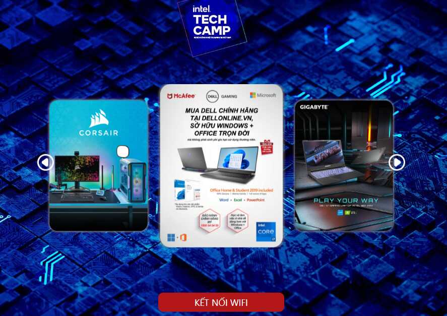 Wifi Marketing hiệu quả cho các sự kiện