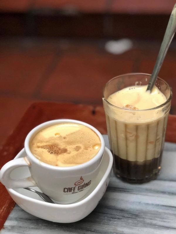 Wifi Marketing tại Cafe Giảng