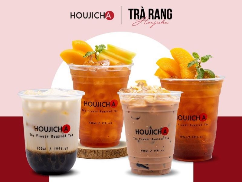 Wifi Marketing tại Houjicha