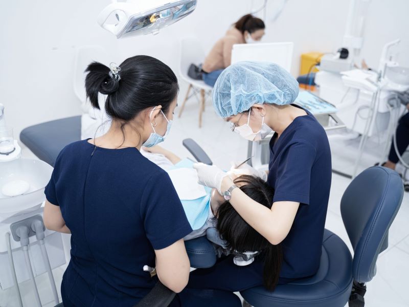 Wifi Marketing tại Nha Khoa 5S