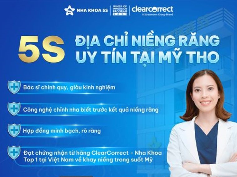 Wifi Marketing tại Nha Khoa 5S
