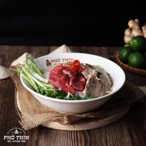 Wifi Marketing tại Phở Thìn Bờ Hồ