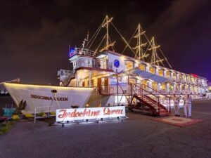 Wifi Marketing trên Du thuyền Hòn Ngọc Viễn Đông