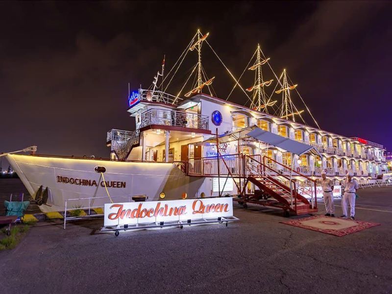 Wifi Marketing trên Du thuyền Hòn Ngọc Viễn Đông